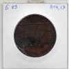 Monneron 2 sols Type 8b 1792 Sup-, hercule et Pyramide