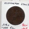 Monneron 2 sols  Type 6a 1791 TB monnaie de confiance