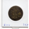 Jeton Louis XIV Laiton les batiments du roi 1695