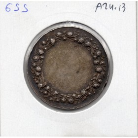 Medaille de Mariage argent Montagny