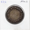 Medaille de Mariage argent Montagny