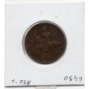 5 centimes Dupuis 1905 TB