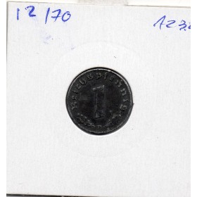 Allemagne 1 reichspfennig 1943 B, TTB KM.97