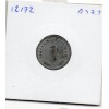 Allemagne 1 reichspfennig 1943 F, Sup KM.97 Stuttgart