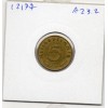 Allemagne 5 reichspfennig 1938 A, TTB KM.91 berlin