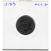 Allemagne 5 reichspfennig 1941 A, TTB KM.100 Berlin