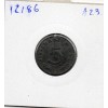 Allemagne 5 reichspfennig 1942 A, TTB KM.100 Berlin