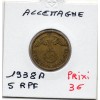 Allemagne 10 reichspfennig 1938 A, TTB KM.92