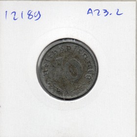 Allemagne 10 reichspfennig 1941 A, TTB KM.101 Berlin