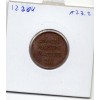 Palestine 1 Mil 1943 TTB+, KM.1 mandat britanique