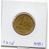 Espagne 1 peseta 1937 Sup, KM.755 La blonde