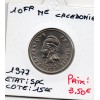 Nouvelle Calédonie 10 Francs 1977 Spl, Lec.90