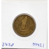 Madagascar 20 francs 1953 TTB, Lec.112 carte