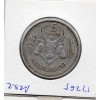 Madagascar 5 francs 1953 TTB-, Lec.106 Zebu