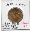 10 francs Mathieu 1987 tranche B Spl