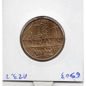 10 francs Mathieu 1987 tranche B Spl