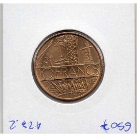 10 francs Mathieu 1974 tranche B Spl