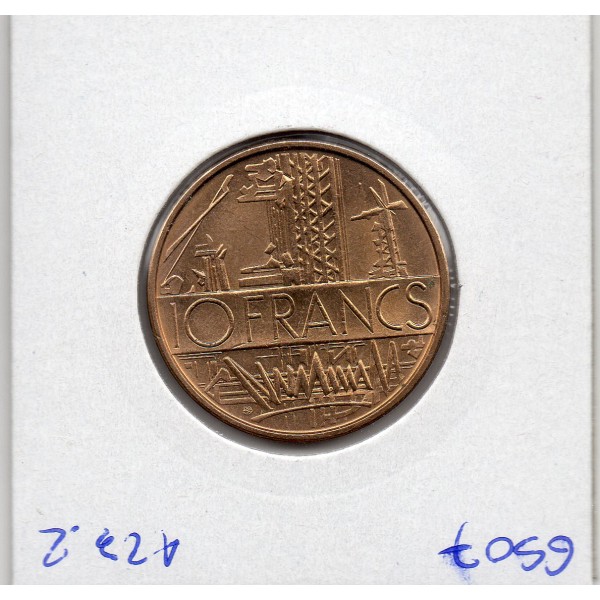 10 francs Mathieu 1974 tranche B Spl