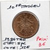 10 francs Mathieu 1984 tranche A Spl