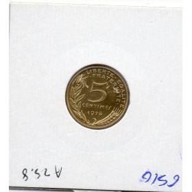 5 centimes Lagriffoul 1978 FDC