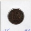 5 centimes Napoléon III tête nue 1854 D Lyon TTB-