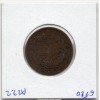 5 centimes Cérès 1871 grand A Paris TB-