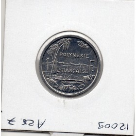 Polynésie Française 1 Franc 1983 FDC, Lec.11