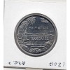 Polynésie Française 5 Francs 1983 Fdc, Lec.54