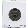 Polynésie Française 10 Francs 1985 FDC, Lec.79