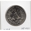 Polynésie Française 50 Francs 1985 FDC, Lec.118