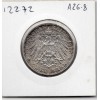 Bade 2 mark 1906 TTB+ KM.276 Noce d'or