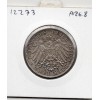 Saxe Albertine 2 mark 1909 Sup+ KM.1268 université Leipzig
