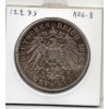 Bade 5 Mark 1903 G TTB KM.274 Frederic 1er