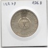 Allemagne weimar 3 reichsmark 1929 F, Sup KM.60 Gotthold Lessing