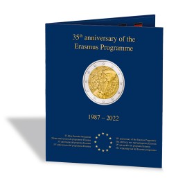 collector spécifique pour le classement des 2 euro des séries communes