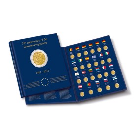 collector spécifique pour le classement des 2 euro des séries communes