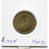 Maroc Essai 20 francs 1371 AH -1952 Spl , Lec.276