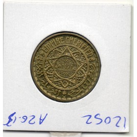 Maroc Essai 50 francs 1371 AH -1952 Spl , Lec.279