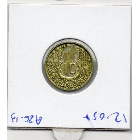 Madagascar essai 10 francs 1953 Spl, Lec.108 union française