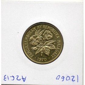 Madagascar Essai 20 francs 1970 FDC, KM.E10 FAO