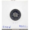 Madagascar Essai 2 francs 1965 FDC, KM.E7 Poinsettia