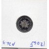 Madagascar Essai 1 franc 1965 FDC, KM.E6 Poinsettia