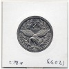Nouvelle Calédonie 2 Francs 1983 FDC, Lec.63