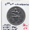 Nouvelle Calédonie 5 Francs 1983 FDC, Lec.75