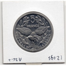 Nouvelle Calédonie 5 Francs 1983 FDC, Lec.75