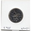Nouvelle Calédonie 10 Francs 1983 Spl, Lec.94