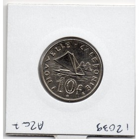 Nouvelle Calédonie 10 Francs 2000 Spl, Lec.99e