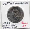 Nouvelle Calédonie 20 Francs 1983 Spl, Lec.111