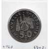 Nouvelle Calédonie 50 Francs 1983 Spl, Lec.125