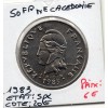 Nouvelle Calédonie 50 Francs 1983 Spl, Lec.125